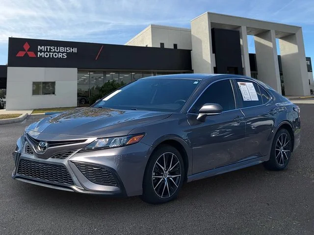 2024 Toyota Camry