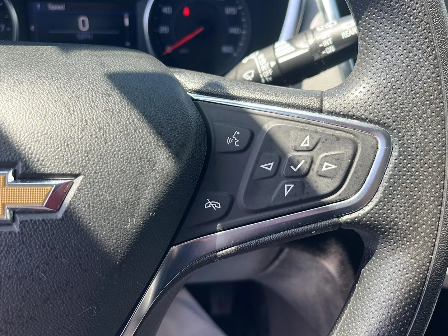 Used 2024 Sterling Gray Metallic Chevrolet LS image 12