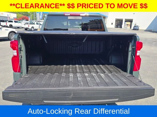 Used 2026 Gray Chevrolet LT Trail Boss image 31