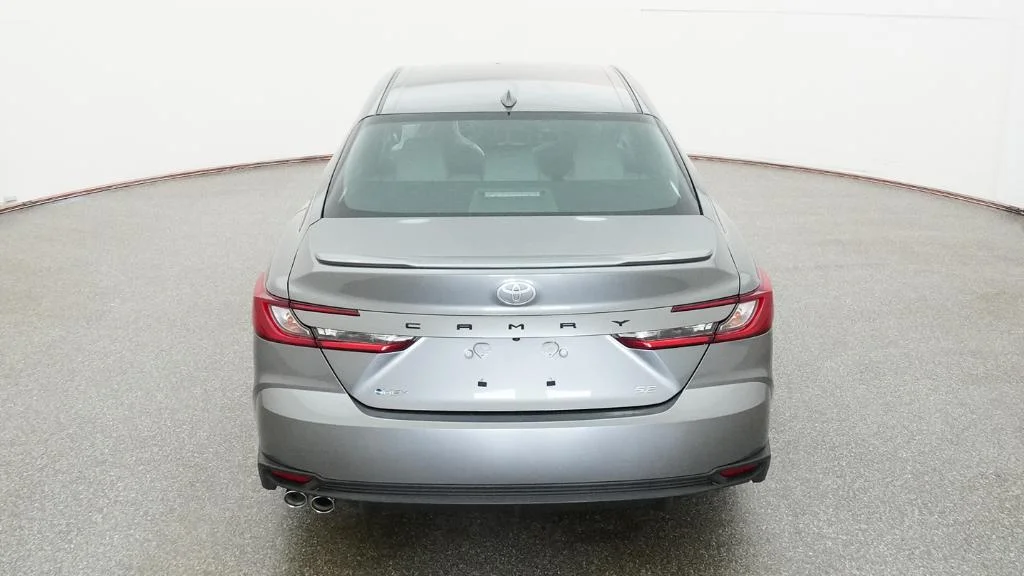 New 2026 Heavy Metal Toyota SE image 15