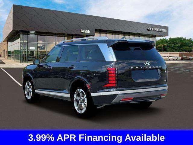 2026 Hyundai Palisade Limited - Photo 5