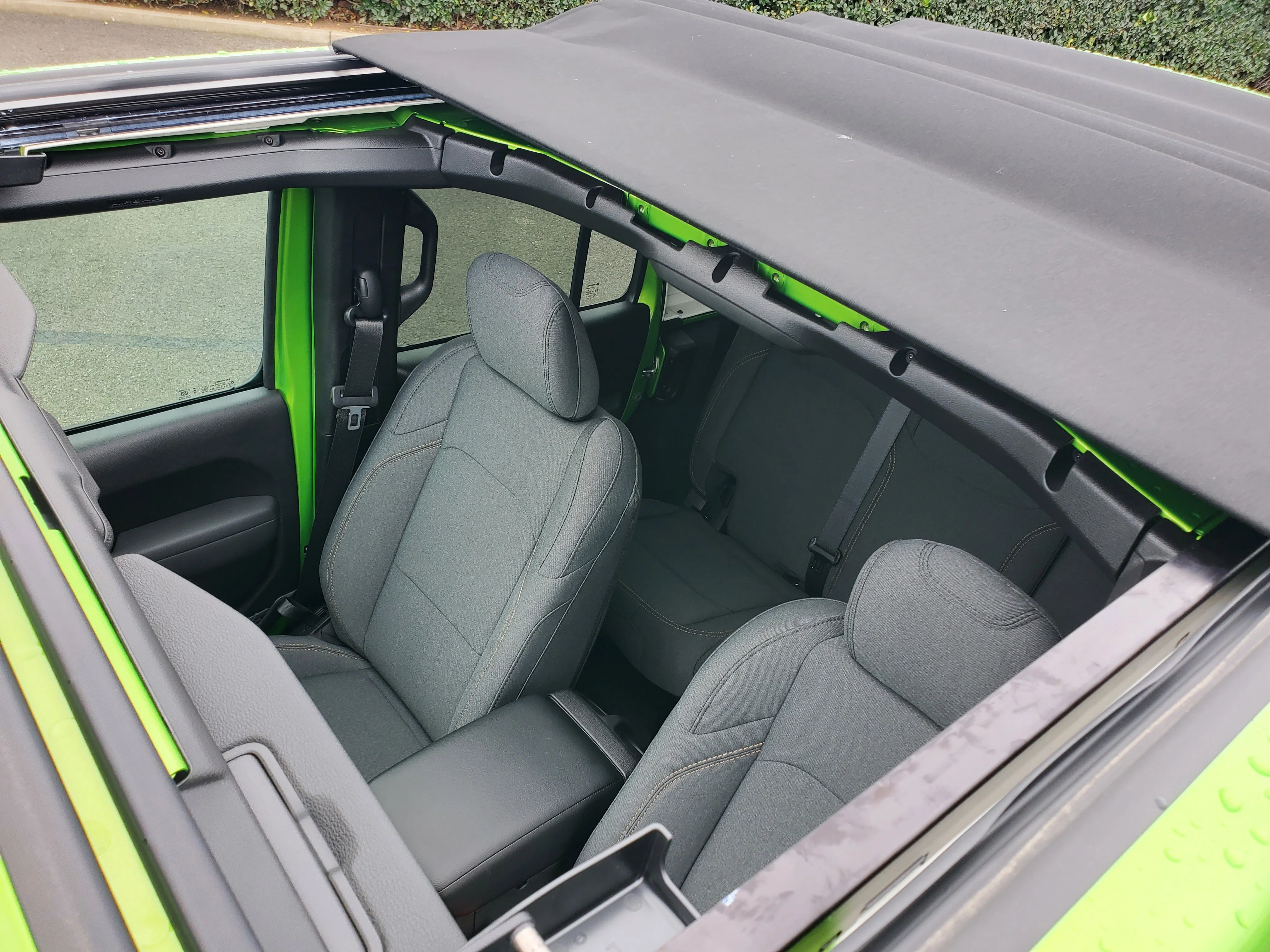New 2026 Mojito Clearcoat Jeep Willys image 13