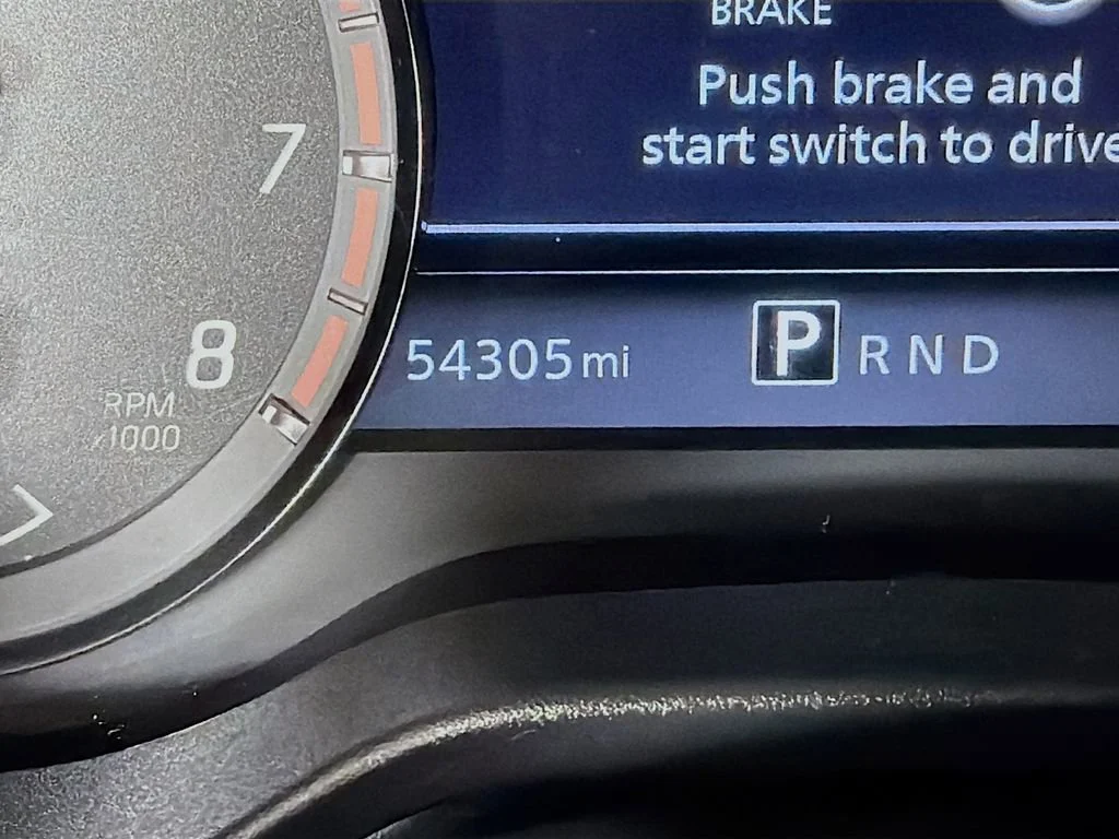 Used 2023  Nissan PRO-4X image 14