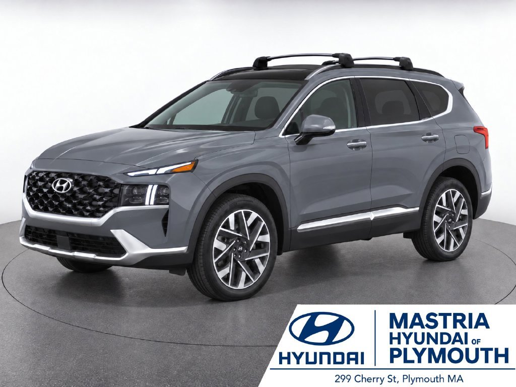 2023 Hyundai Santa Fe