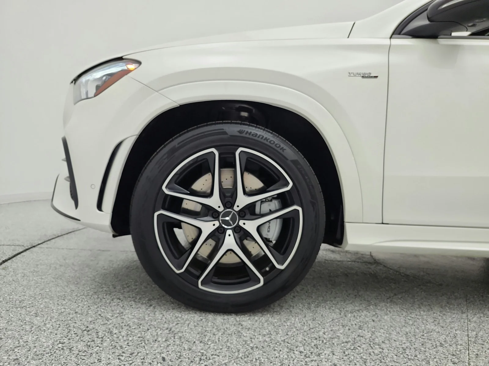 Used 2021 designo Diamond White Metallic Mercedes-Benz AMG® GLE 53 4MATIC Coupe image 18
