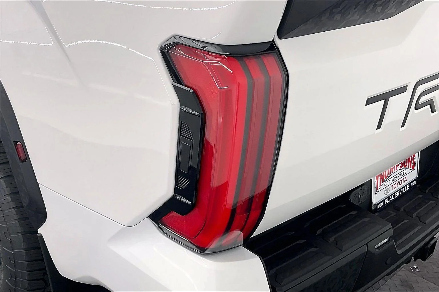 New 2026 Ice Cap Toyota TRD Pro Hybrid i-FORCE MAX 4WD image 16