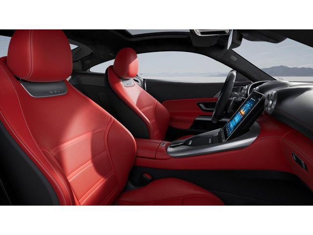 New 2026 MANUFAKTUR Alpine Grey Mercedes-Benz AMG® GT 55 Coupe image 5