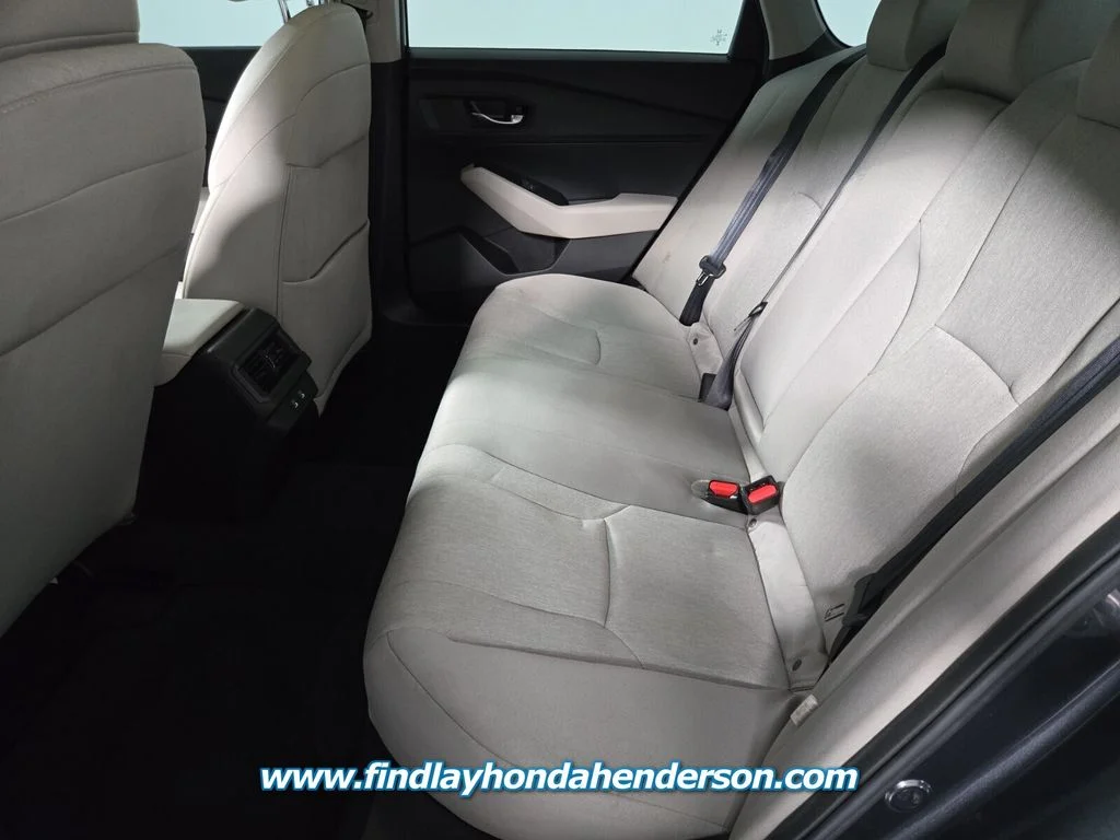 2025 Honda Accord LX - Photo 15