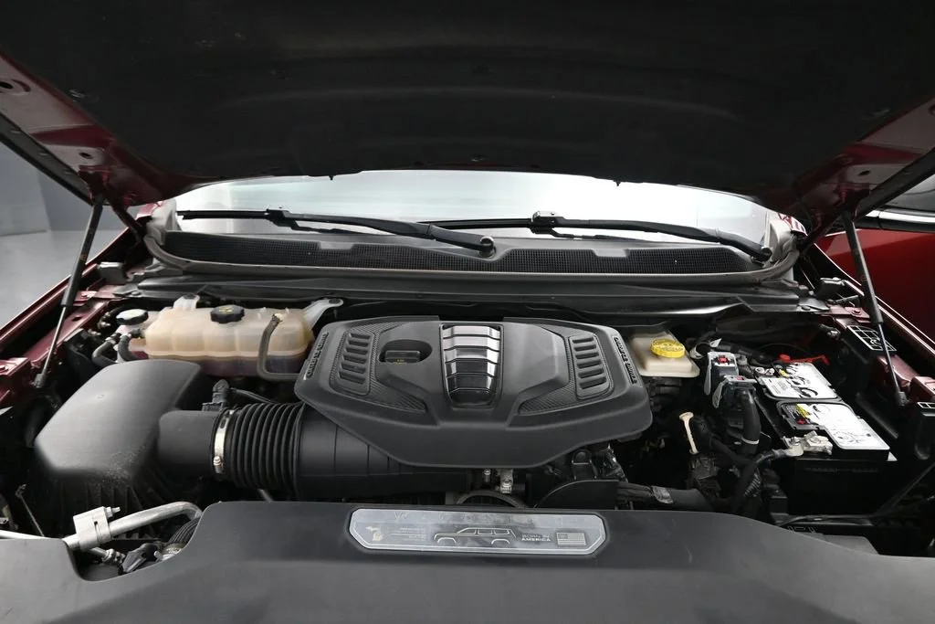 Used 2024 Red Jeep Series II image 16