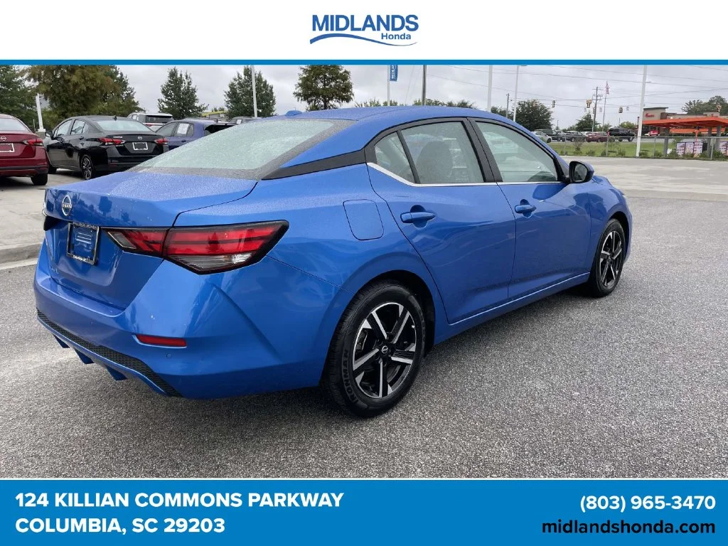 2025 Nissan Sentra SV - Photo 6