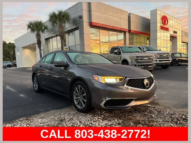2020 Acura TLX