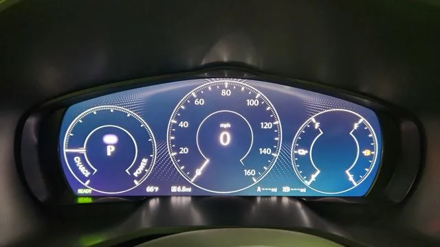 New 2026 Deep Crystal Blue Mica Mazda Premium Plus AWD image 16
