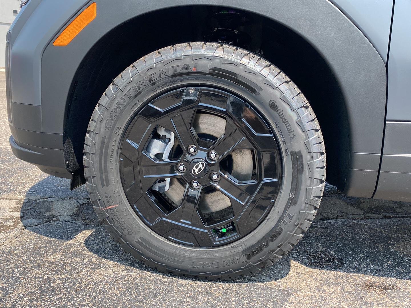 New 2026 Ecotronic Gray Matte Hyundai XRT AWD image 8