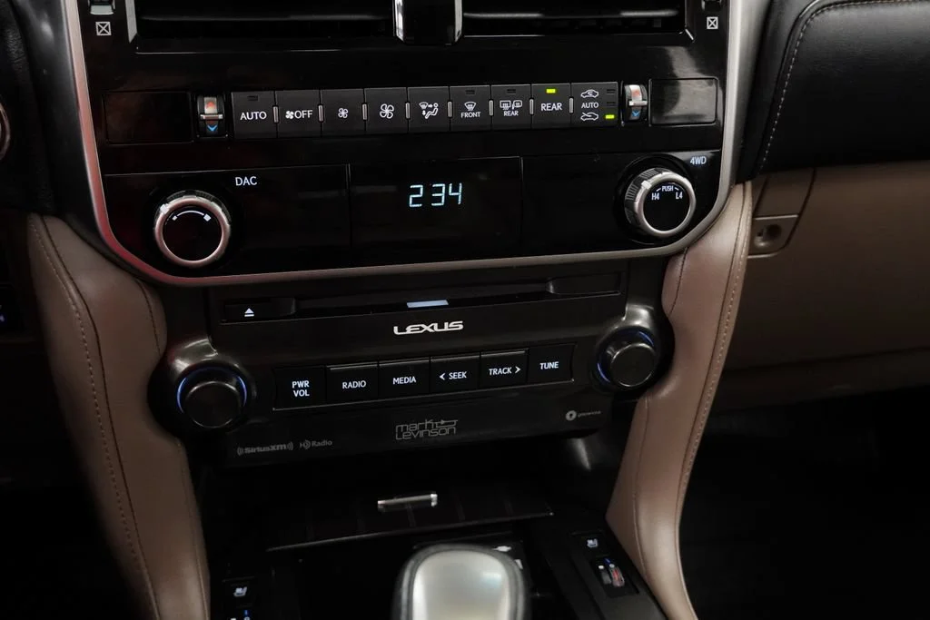 Used 2022 Blue Lexus Premium image 22