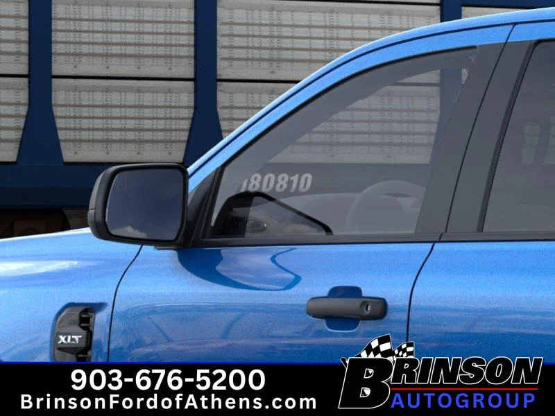 New 2026 Velocity Blue Metallic Ford XLT image 20