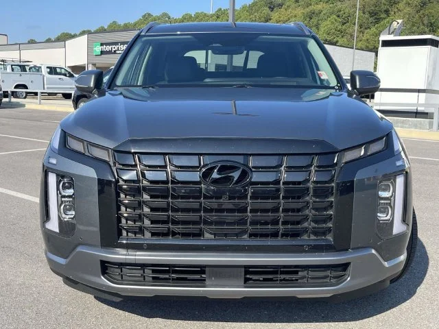 Used 2024 Gray Hyundai Limited image 9
