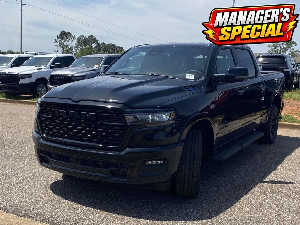 2026 RAM 1500 Big Horn/Lone Star - Photo 32