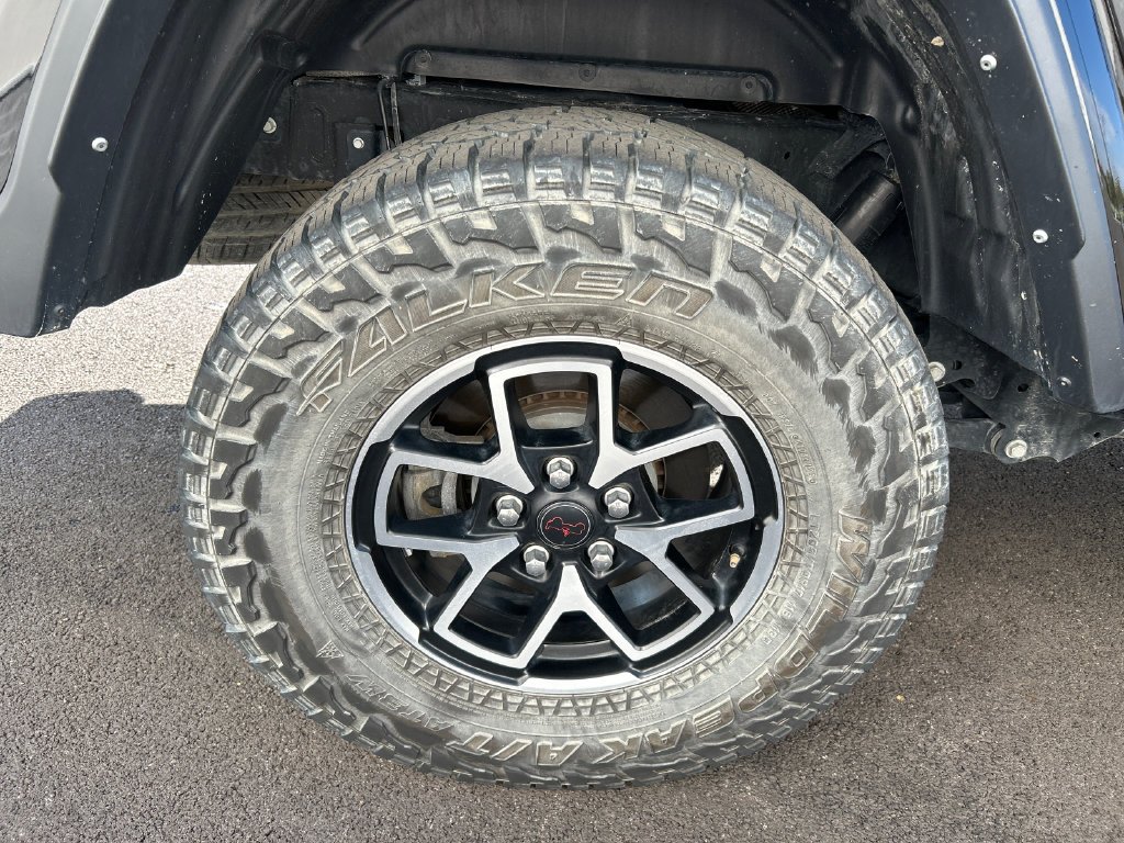 Used 2024 Black Jeep Sport S image 30