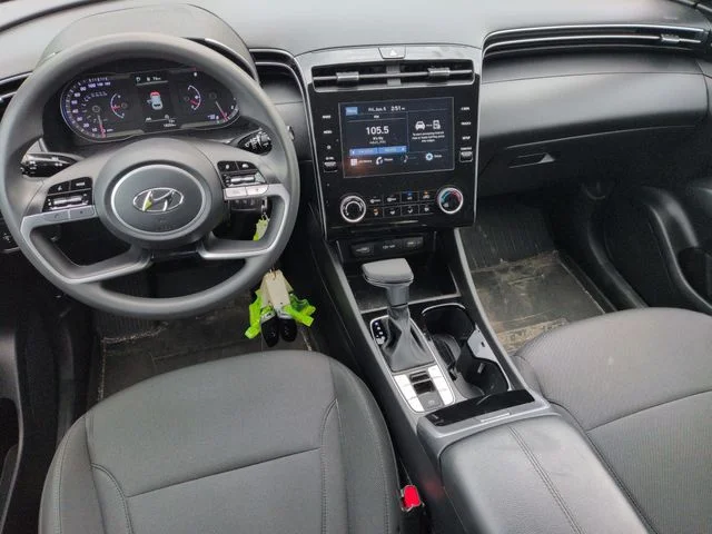 Certified Used 2023 White Hyundai SE image 21