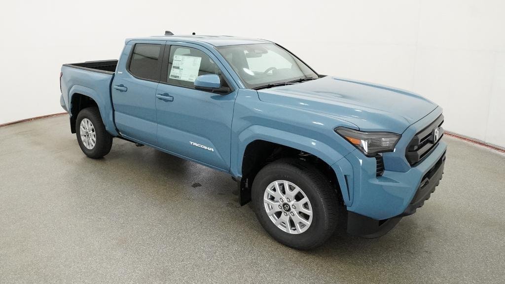 New 2026 Heritage Blue Toyota SR5 image 22