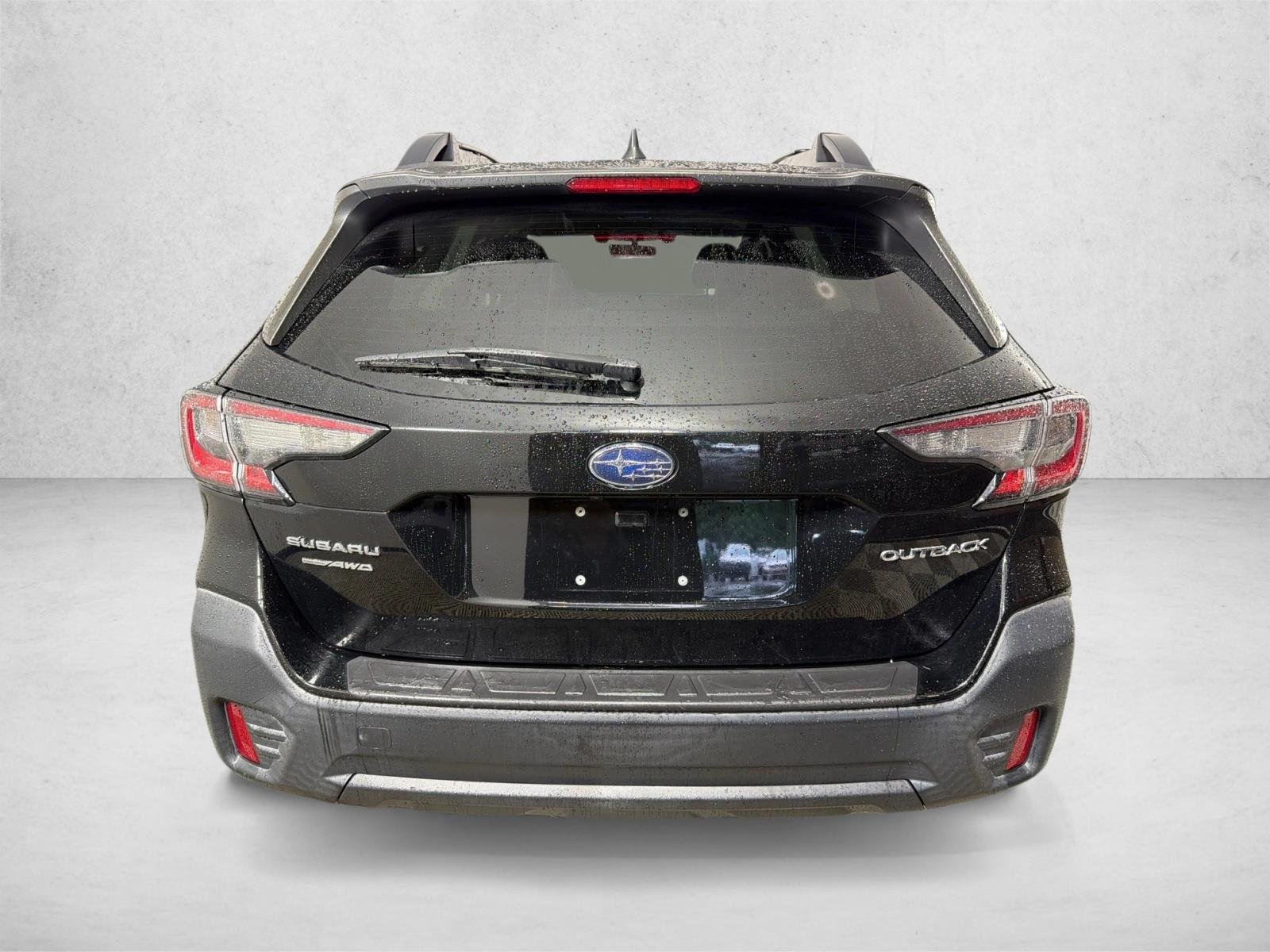 Used 2020 Crystal Black Silica Subaru Premium image 6