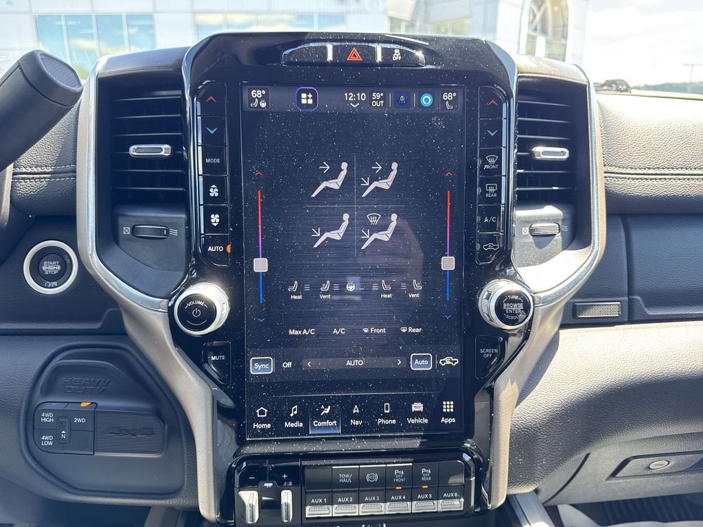Used 2024 Red Ram Laramie image 19