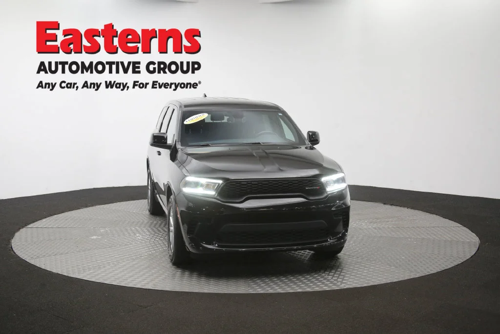 Used 2025 Black Dodge GT image 51