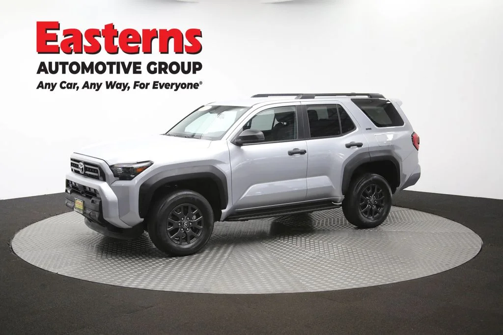 Used 2025 Gray Toyota SR5 image 57