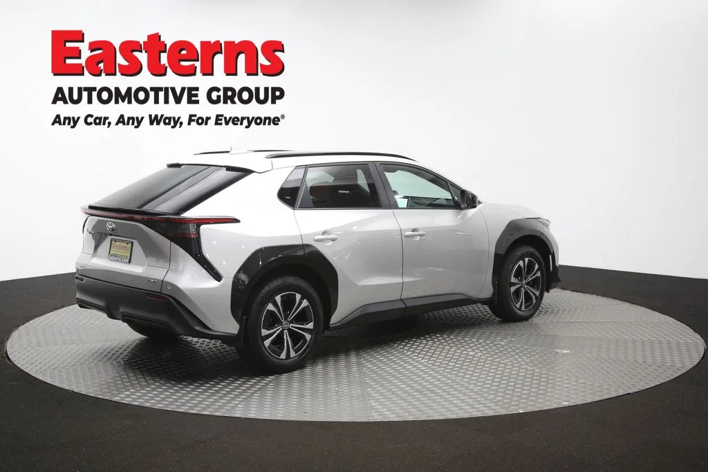 Used 2024 Silver Toyota XLE image 42