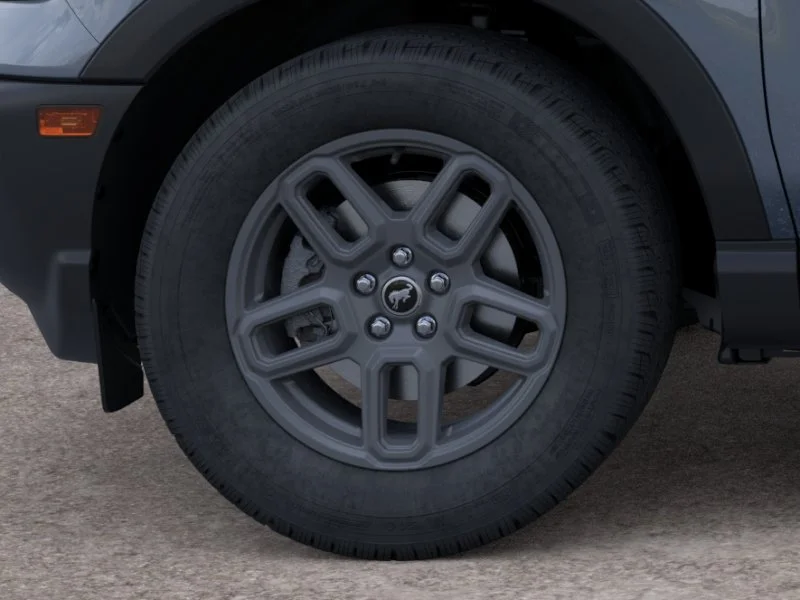 New 2026 Azure Gray Metallic Tri-Coat Ford Big Bend® image 19