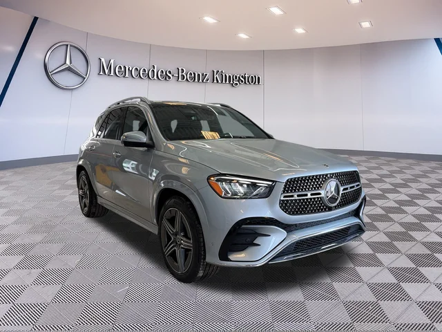 2026 Mercedes-Benz GLE GLE 350 4MATIC SUV