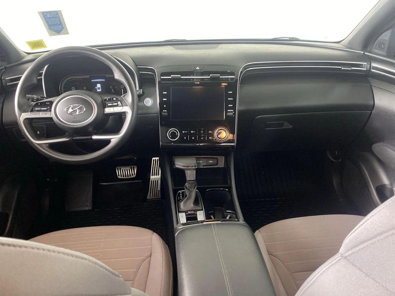 Used 2023 Blue Stone Hyundai SEL image 2