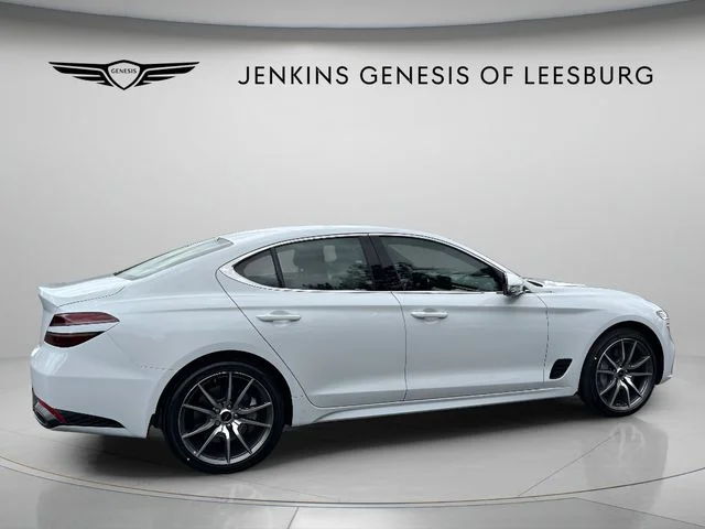 Used 2026 White Genesis 2.5T image 5