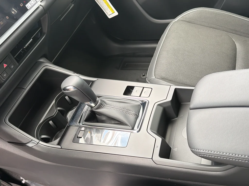 New 2026 Machine Gray Mazda 2.5 S Preferred AWD image 14