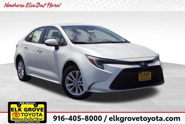2026 Toyota Corolla Hybrid
