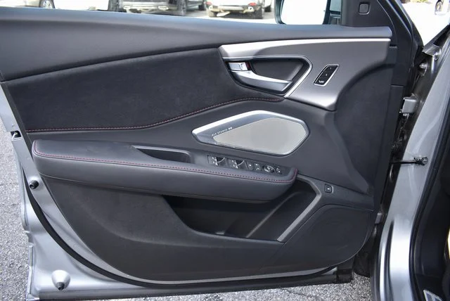 New 2026 Solar Silver Metallic Acura A-Spec Package image 10