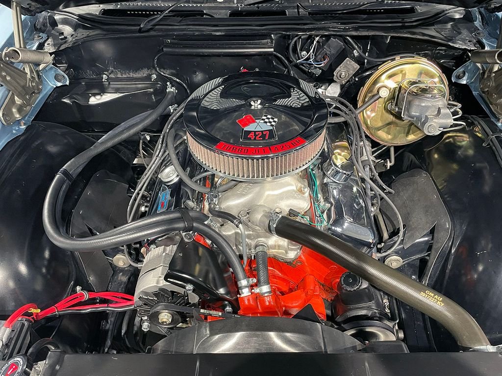 Used 1969 Blue Chevrolet  image 23