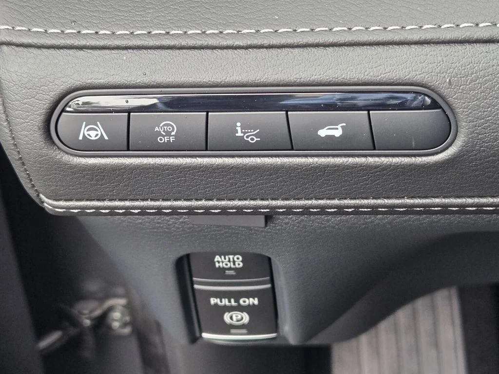 2026 INFINITI QX80 Luxe - Photo 23