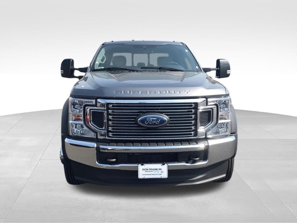 Used 2022 Gray Ford XL image 3