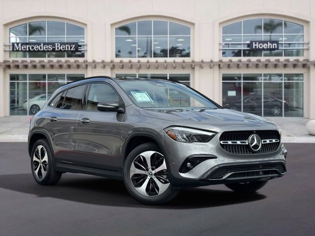 Pre-Owned 2026 Mercedes-Benz GLA 250 FWD SUV Offer