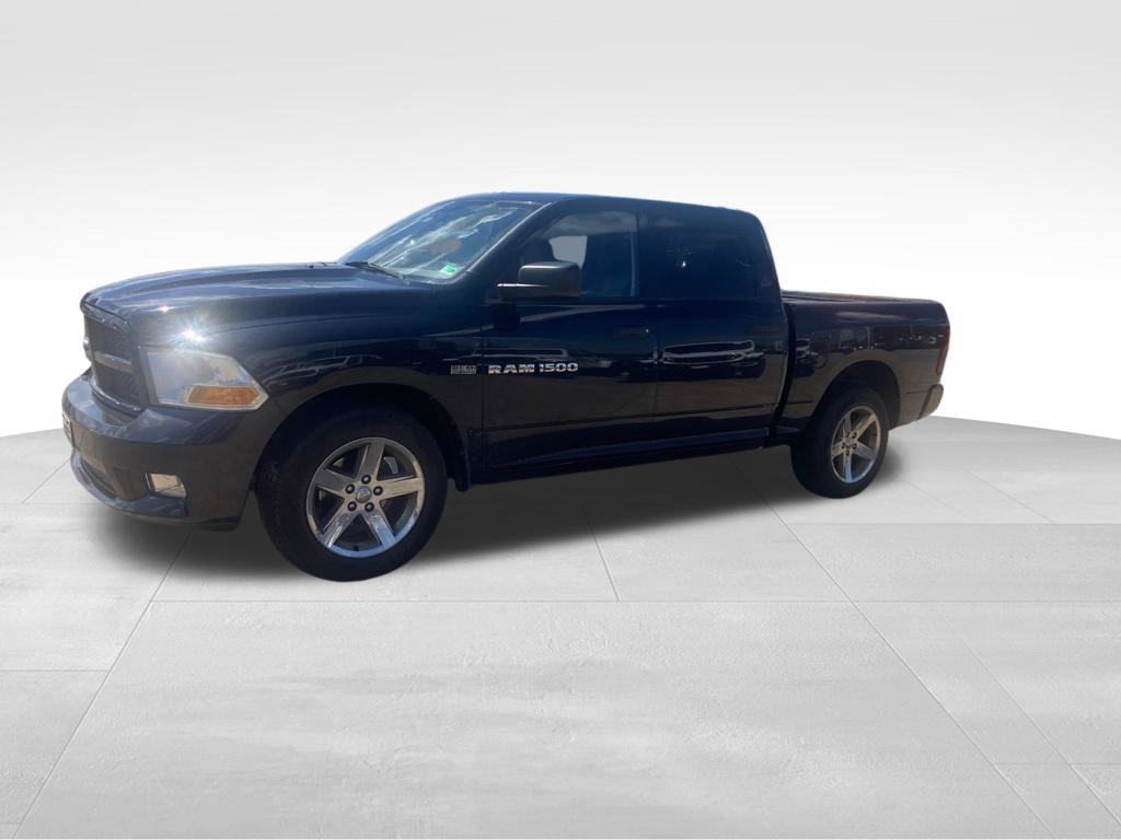 Used 2012 Black Ram Express image 26