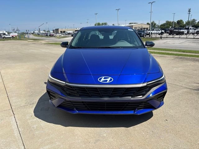 New 2026 Intense Blue Hyundai SEL Sport image 30