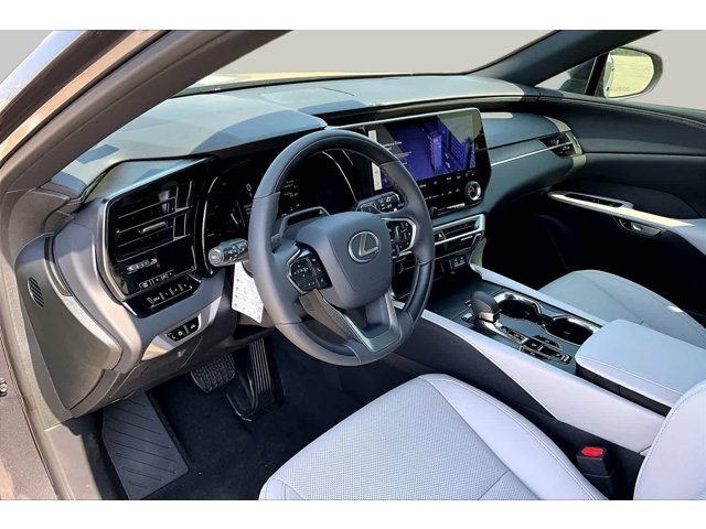 New 2026 Cloudburst Gray Lexus PREMIUM image 15