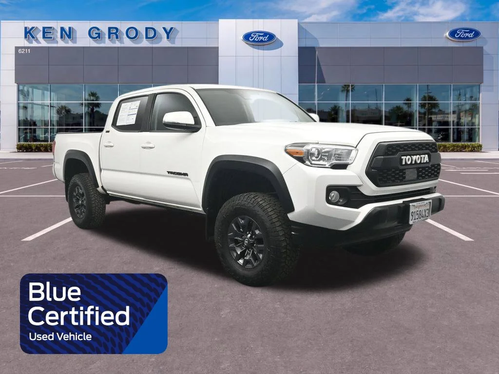 2021 Toyota Tacoma
