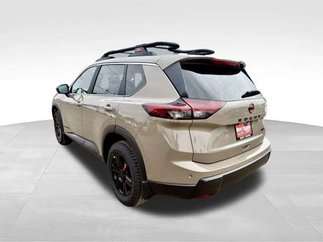 New 2026  Nissan Rock Creek image 5