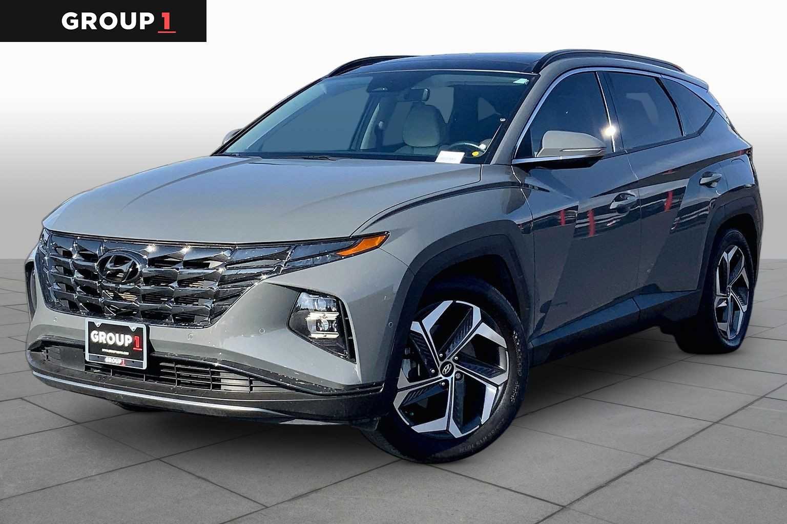 Pre-Owned 2024 Hyundai Tucson Limited