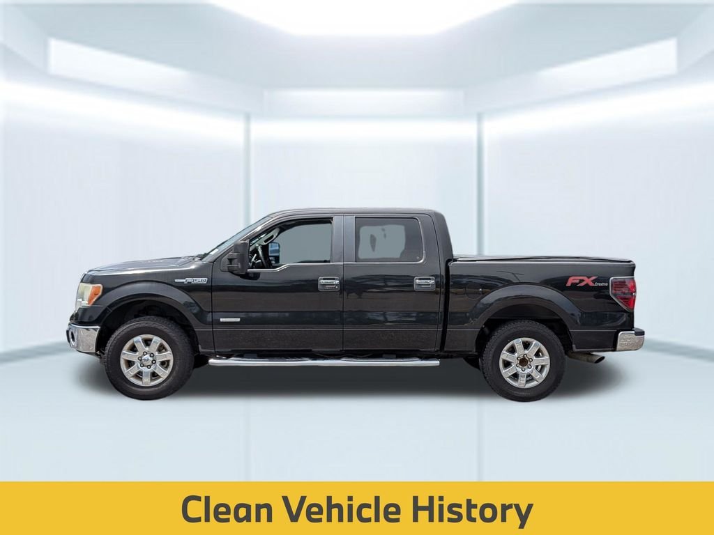 Used 2013 Ford F-150 XLT with VIN 1FTFW1CT5DFC92056 for sale in Foley, AL