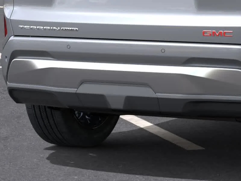 New 2026 Sterling Metallic GMC Denali image 14