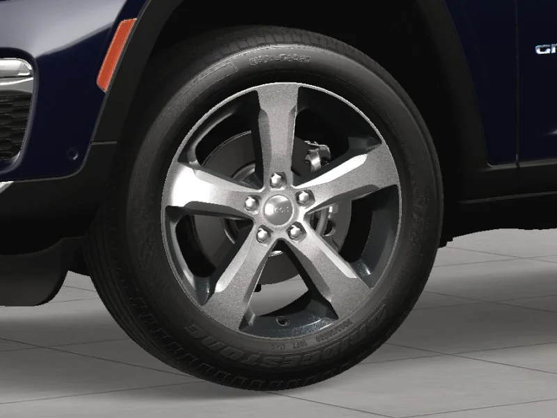 New 2024 Midnight Sky Jeep 4xe image 37