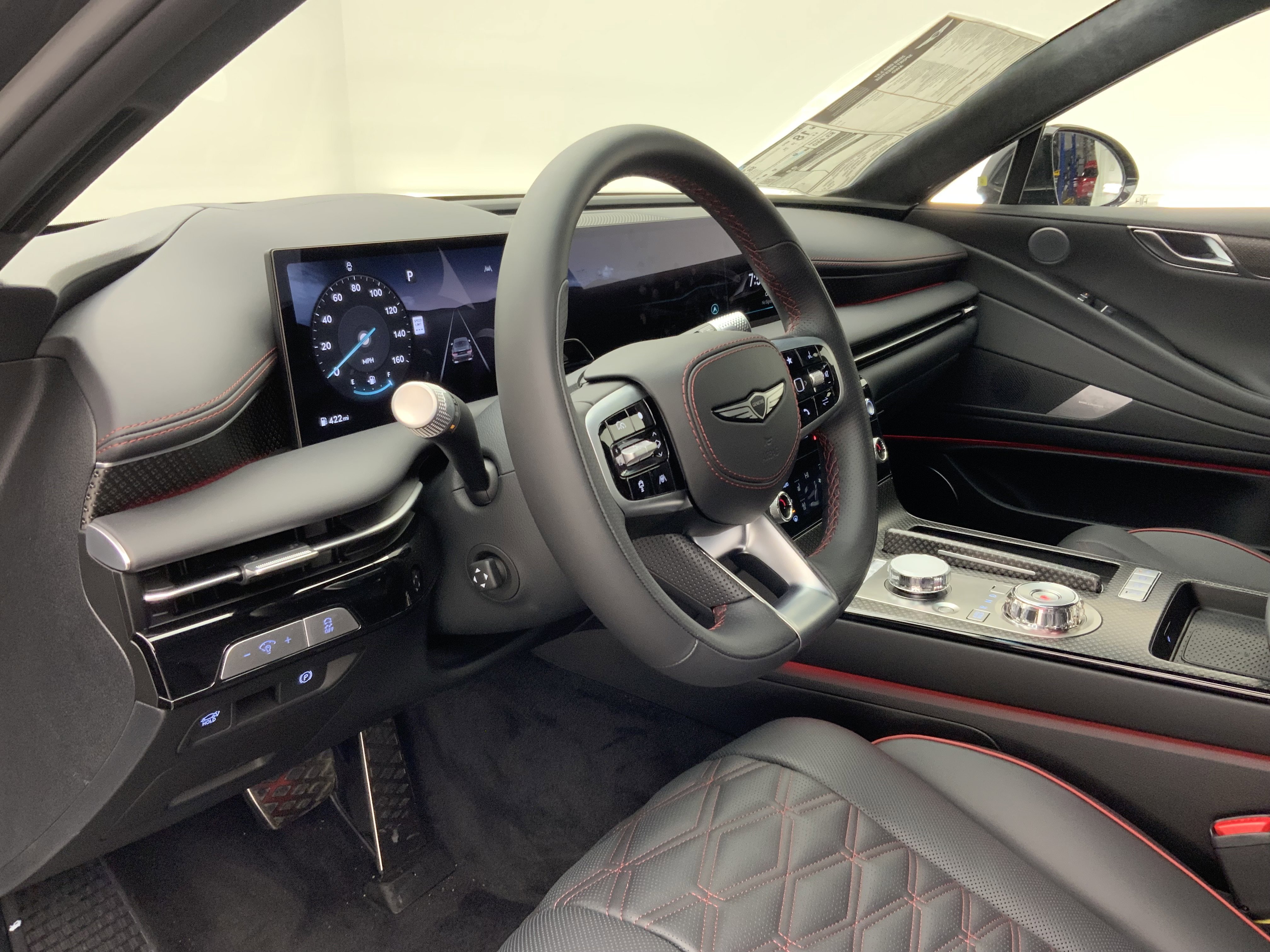 2026 GENESIS G80 Sport Prestige - Photo 6